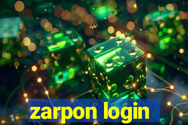 zarpon login